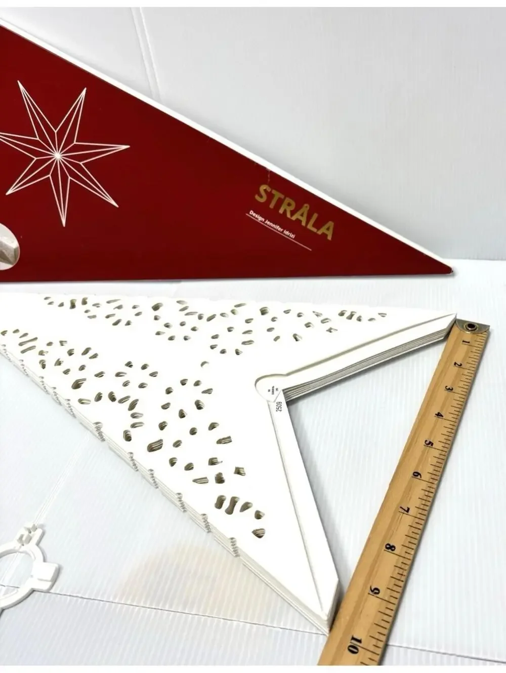 IKEA STRÅLA Star Lamp Shade 35